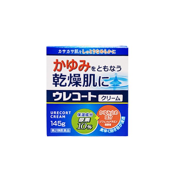 ウレコート(奥田製薬株式会社)