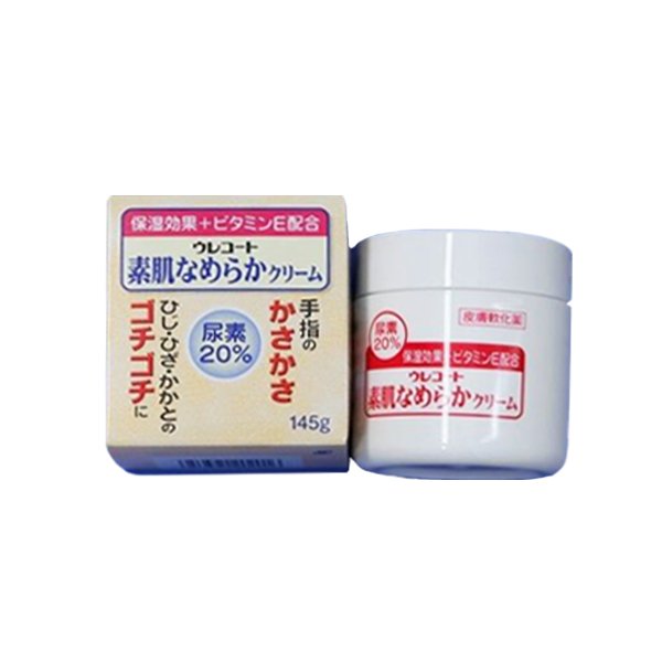 養膚膏　120g ウレコート20α（奥田製薬株式会社）｜万協製薬株式会社